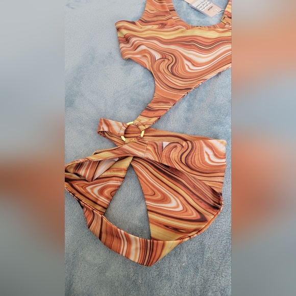 OH POLLY SWIMSUIT ONE PIECE - Picture 3 of 7